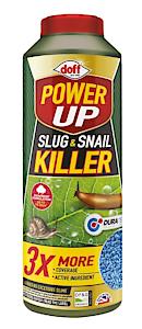 Doff Power Up Slug & Snail Killer - 3X More Powerful 650g.