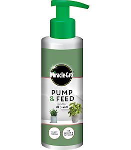 Miracle-Gro Pump & Feed All Purpose Liquid Plant Food 200ml