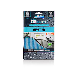 Minky M Cloth Kitchen