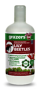 GRAZERS G4 350ml CONC LILY BEETLE