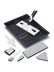 Harris Seriously Good Walls & Ceilings Paint Pad Set