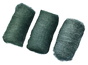 Harris 102064324 Seriously Good Steel Wool, Grey. 3 Grades Per pack