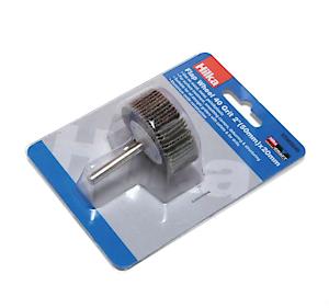 Hilka 51905040 50 X 20Mm 40-Grit Flap Wheel