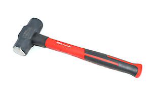 Hilka 55611040 4Lb Sledge Hammer Fibre Glass Shaft