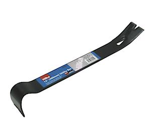 Hilka Tools 15" Utility Bar with Nail Puller & Chisel