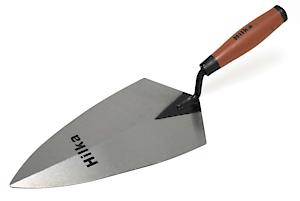 Hilka Tools 11" Brick Soft Grip Trowel