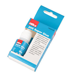 Hilka Tools 79005720 20G Super Glue, Blue