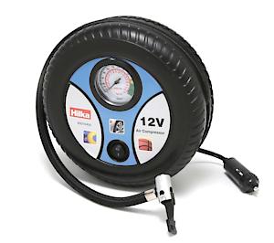 Hilka Tools Heavy Duty 12V Car Air Compressor