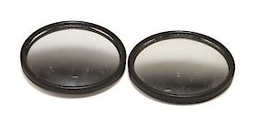Hilka 83200055 Blind Spot Mirrors, Set Of 2