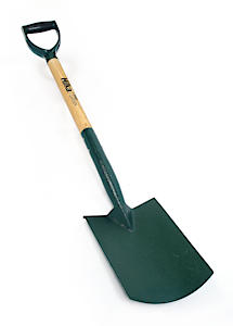 Carbon Steel Digging Spade