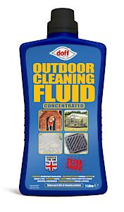 Outdoor Cleaning Fluid 1L