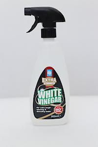 Dripak Extra Strength White Vinegar 500Ml Trigger Spray