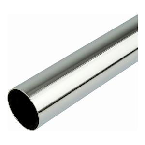 CHROME PLATE TUBE 4FTX1" 41254