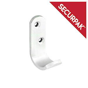 Coat hook Aluminium 50mm (2)