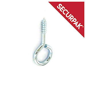 Screw eye ZP 55mm x 12mm (5)