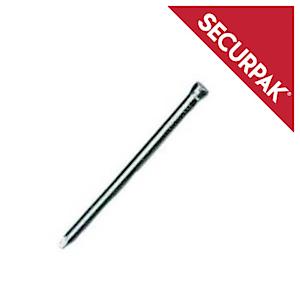 Oval nails Bright 65mm (135g)