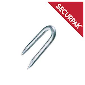 Netting staples ZP 32mm (100g)