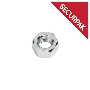 Hexagon Nuts ZP M6 (40)