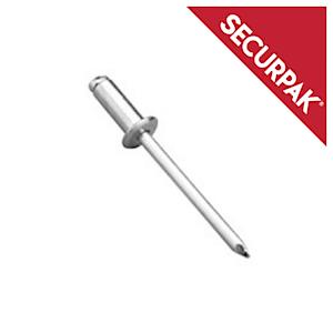 DomeheadrivetsAlu/Stl4.0x14mm(12)