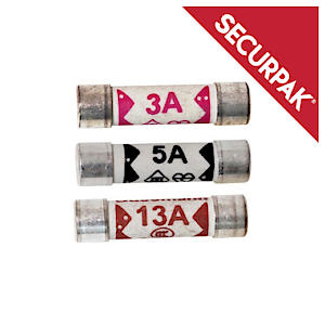 Mixed Fuses 3A-5A-13A (3)