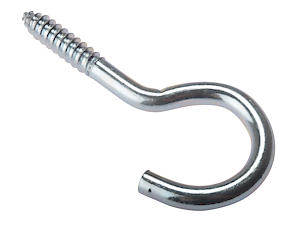 SCREW HOOKS ZP 100X18 SH10018 X10