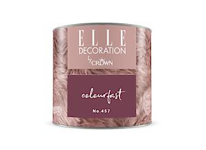 Crown Elle Decoration Flat Matt Colourfast 125ml