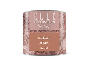 Crown Elle Decoration Flat Matt Cushion Craze 125ml