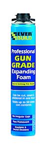 GUN GRADE FOAM 750ml