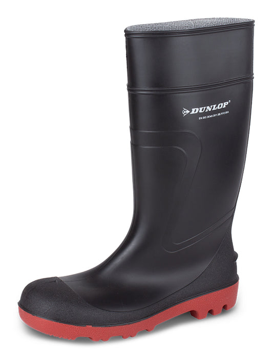 Dunlop Acifort Warwick Black Boots ALL SIZES