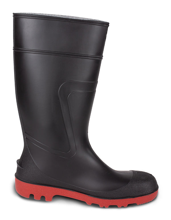 Dunlop Acifort Warwick Black Boots ALL SIZES