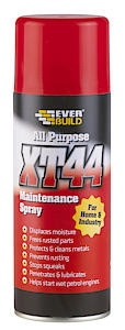 Everbuild Xt44 All-Purpose Maintenance Spray 400Ml