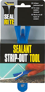 Everbuild Seal Rite Sealant Strip-Out Tool €“ Remove Existing Sealant Easily
