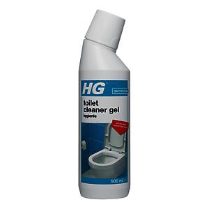 HG Cleaner Gel | Hygienic Toilet Gel 500ml