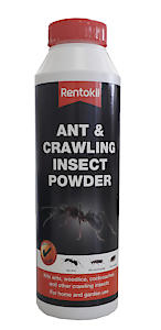 Rentokil - Psa201 - Ant & Insect Killer Powder - 300G