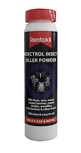 Rentokil Insectrol Powder 150G
