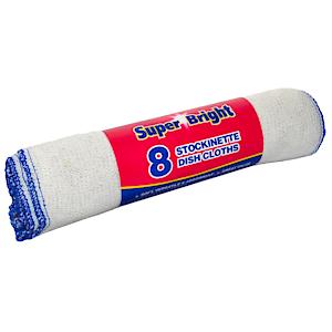 S.B DISH CLOTH ROLL 8 SU99E-1