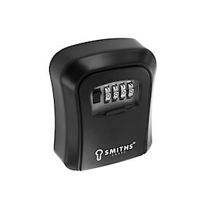 Keysafe 4Digit Black Small Smt104