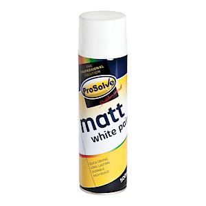 Matt White All Purpose Paint, 500Ml