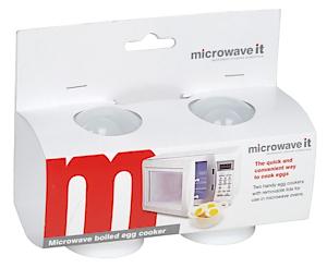 Microwave It 2 Egg Cooker Pp347