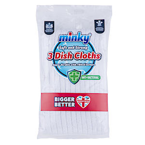 A-BAC CLEANING CLOTH X3 KK0350103