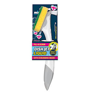 MINKY LIQUID DISHJET BRUSH YY3020