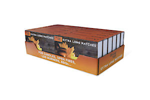 Bryant & May Extra Long Safety Matches