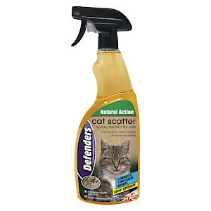 The Big Cheese Cat And Dog Scatter Spray €“ 1 Litre