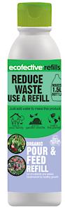 Organic Pour & Feed Refill 200ml
