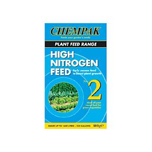 Chempak No 2 Feed 750g