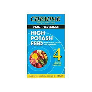 Chempak No 4 Feed 750g