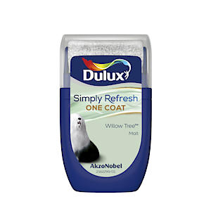 Dulux 5382965 Simply Refresh Tester Paint, Willow Tree, 30 Ml