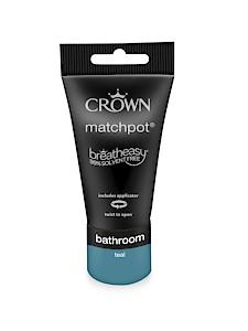 CR E/C BATHROOM TEAL 40ml