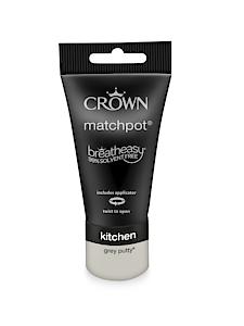 CR E/C KITCHEN GREY PUTTY 40ml