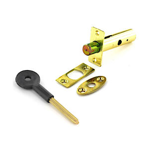 Sec Bolt And Key Bp S1084